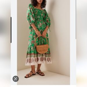 NWT Cara Cara Jazzy dress